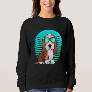Camiseta Crianças legal de Caça-Cama Meninos Vintage Cachor