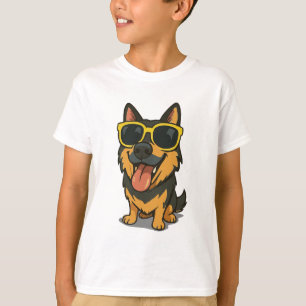 Camiseta Crianças Legal e Engraçadas