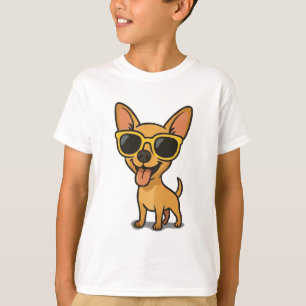 Camiseta Crianças Legal e Engraçadas