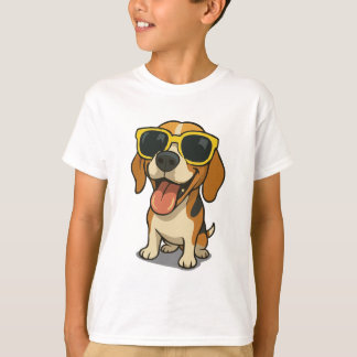 Camiseta Crianças Legal e Engraçadas