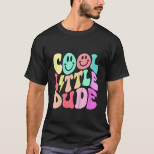 Camiseta Crianças Legal Meninos Pequenos Rapazes Engraçados