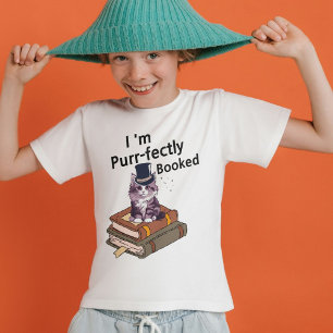 Camiseta Crianças Legal Modernas Personalizadas Texto De An