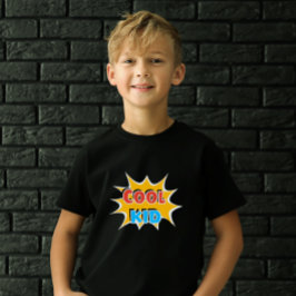 Camiseta Crianças Legal que Correspondem à Família Aniversá
