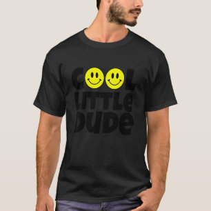 Camiseta Crianças Legal Rapazes Coloridos Bonitos Meninos B
