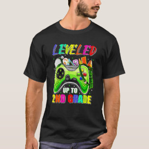 Camiseta Crianças Levadas Até segundo Grau Para Jogadores N