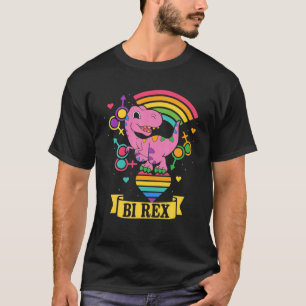 Camiseta Crianças LIAM SAURUS Funny Personalizado Dinossau
