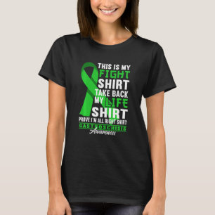 Camiseta Crianças Lutam Eu Intestino Defeito De Nascimento