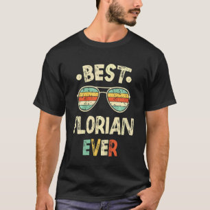 Camiseta Crianças: Melhor Floriana De Todos Os Anos