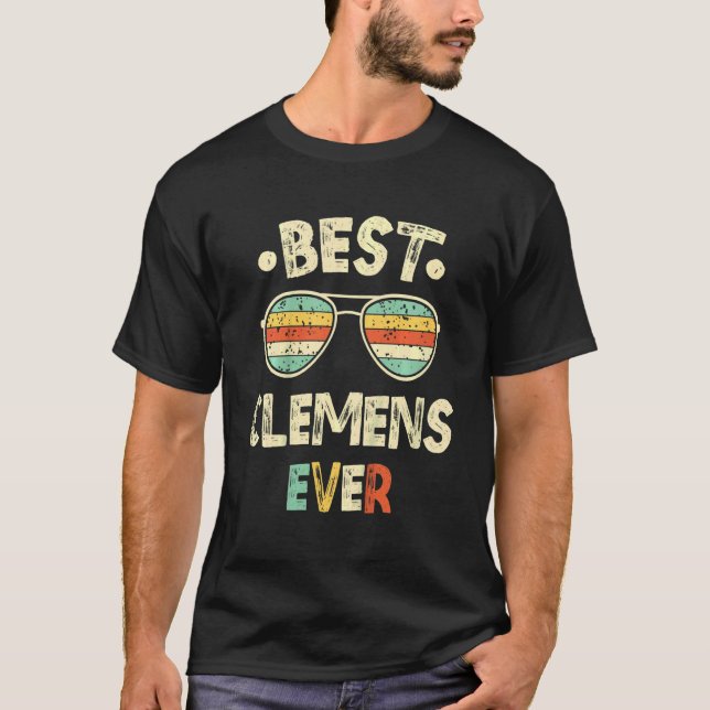 Camiseta Crianças Melhores Limpadores Nunca (Frente)