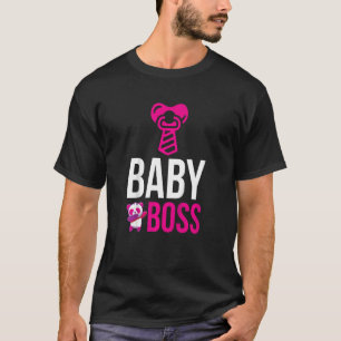 Camiseta Crianças Menino e Meninas Toddler Eu bebê recém na