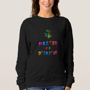 Camiseta Crianças: Mestre Do Jardim De Infância Da Escola R