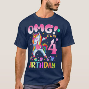 Camiseta Crianças, meu Deus... São minhas garotas do 4º Ani