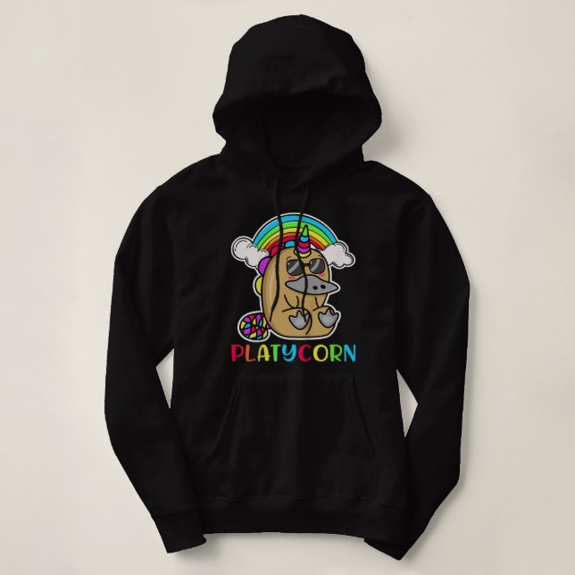 Camiseta Crianças Milho-Arco-Íris De Milho-Arco Com Lúpulo  (Frente do Design)