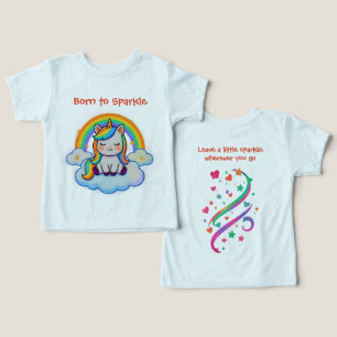 Camiseta Crianças na Moda
