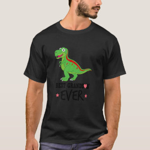 Camiseta Crianças O Melhor Avô De Todos Os Namorados D