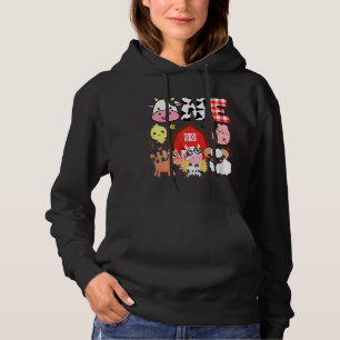 Camiseta Crianças primeiro aniversario Um Ano De Fazenda An