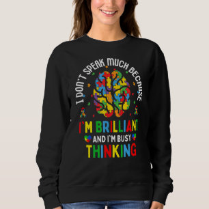 Camiseta Crianças Professores Pais Professores Autismo Cons