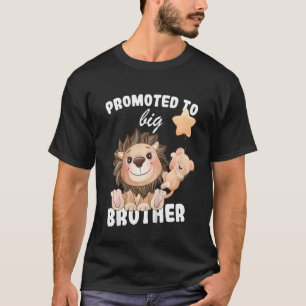 Camiseta Crianças Promovidas Ao Big Brother 2023 Anunciando
