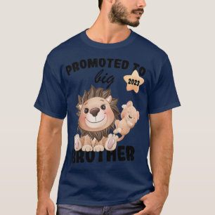 Camiseta Crianças Promovidas ao Big Brother 2023 Anunciando