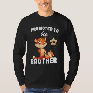 Camiseta Crianças Promovidas Ao Big Brother 2023 Anunciando