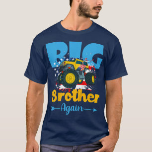 Camiseta Crianças Promovidas Ao Grande Irmão Novamente Cami