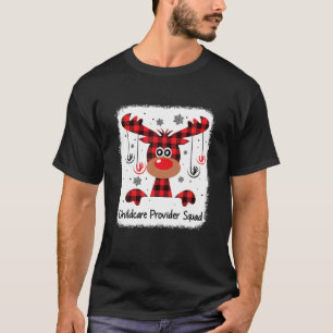 Camiseta Crianças Provedores de Xadrezes Vermelhas Engraç