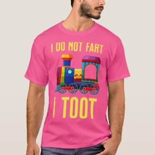 Camiseta Crianças Que Eu Não Faço, Que Tocaram O Funny Trai