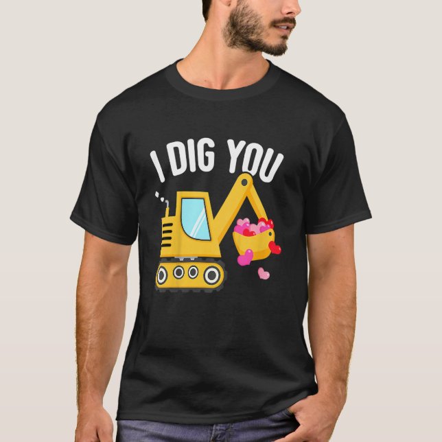 Camiseta Crianças Que Eu Te Canto Feliz Dia Dos Namorados A (Frente)