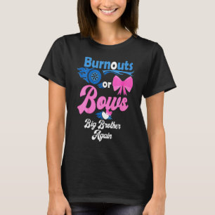 Camiseta Crianças Queimadas Ou Arcos Grande Irmão Novamente