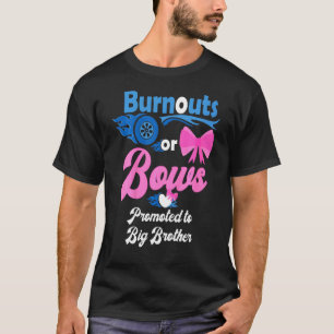 Camiseta Crianças Queimadas Ou Arcos Promovidos Para O Gran