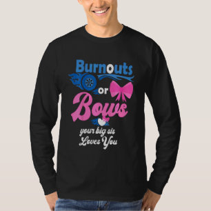 Camiseta Crianças Queimam Ou Arcos Seu Grande Sis Te Ama Ge