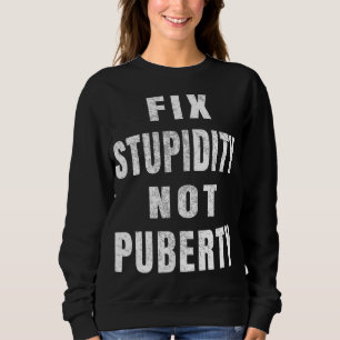 Camiseta Crianças Questionadas Por Gênero Não Podem Consent