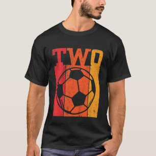 Camiseta Crianças segundo aniversário Rapazes 2 Anos Esport