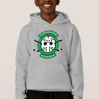 Camiseta Crianças Springfield Stars Hoodie