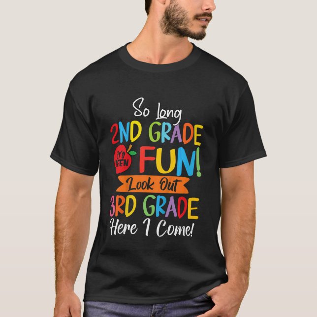 Camiseta Crianças Tão Longa segundo Aqui Eu Vim Formando Da (Frente)