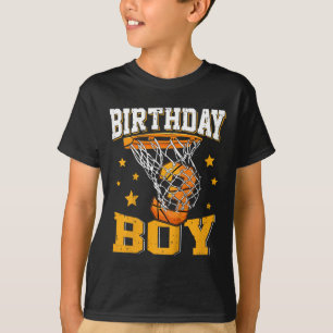 Camiseta Crianças Terceiro Terceiro Terceiro Três Anos Feli
