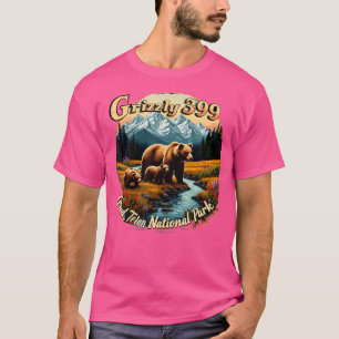 Camiseta - Crianças Unisex Adultos - Preto - - Pequeno - Tr