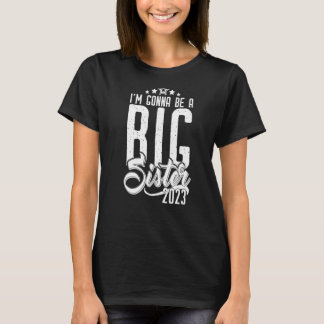 Camiseta Crianças vão ser a Irmã Grande 202