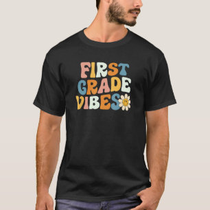 Camiseta Crianças Víblias De Primeiro Grau 1 Equipe De rua