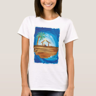 Camiseta CriançasArt para Choc - Paz na Terra