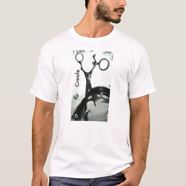 Camiseta Criar (Frente)
