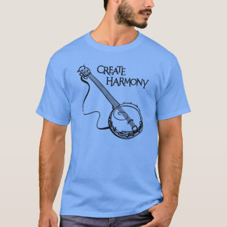 CAMISETA CRIAR A HARMONIA