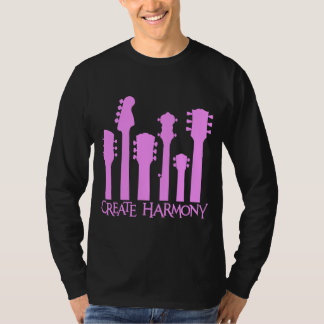 CAMISETA CRIAR A HARMONIA