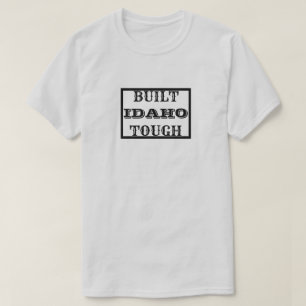 CAMISETA CRIAR IDAHO TOUGH
