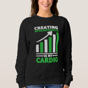 Camiseta Criar Planilhas É Meu Cardio Data Science Ac