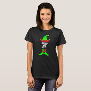 Camiseta Criar seu próprio Natal engraçado do duende