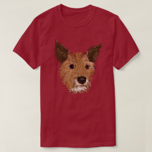 Camiseta crias esfregadas