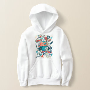 Camiseta criatividade multicolorido Ilustração criativa