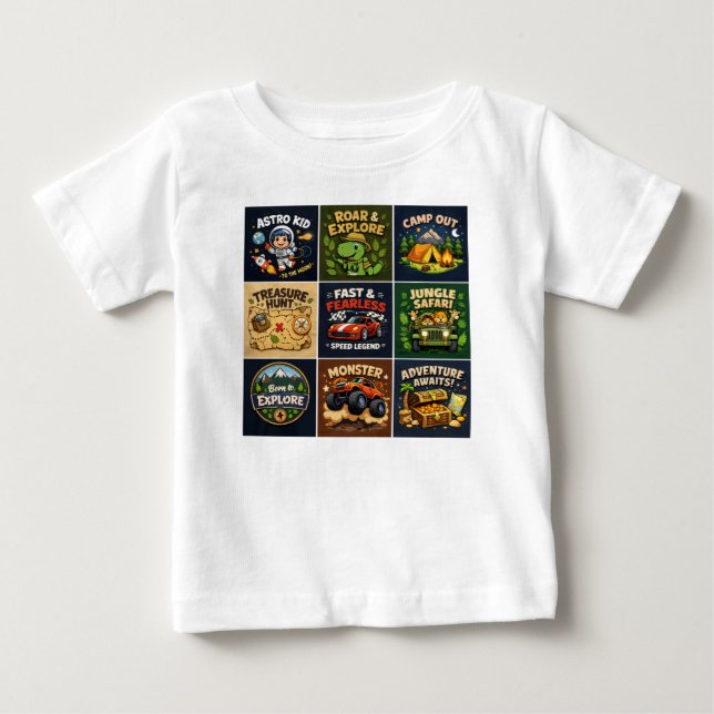 Camiseta Criativo (Frente)