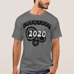 Camiseta Criativo do Designer